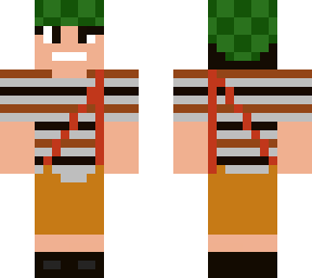 eu de chaves