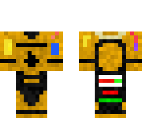 falubaz gold finished