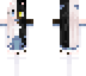 girl cat