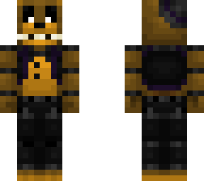 golden freddy