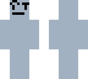 gray dude