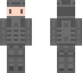 gray guy