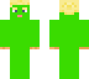 green donald trump