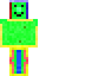 green man