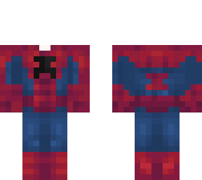 headless spiderman