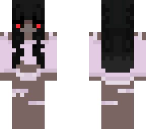high girl (not mine skin i only edited eyes)