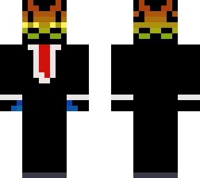 mafia enderman rainbow