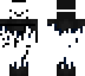 maked boy