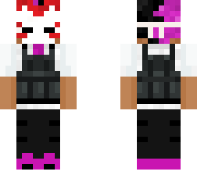 masked up formal proof