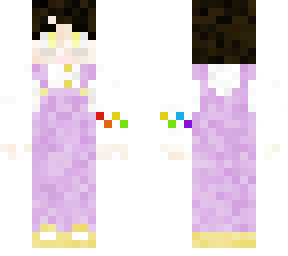 melody evans (my character)