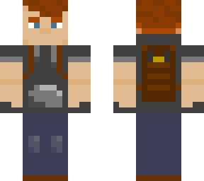 modern adventurer