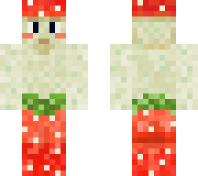 mushroom man 2