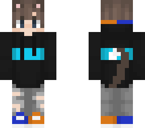 my cute bf >:3
