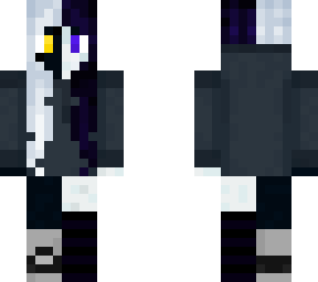 my minecraft skin
