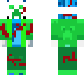 my skin for the g.o.l.d.n smp