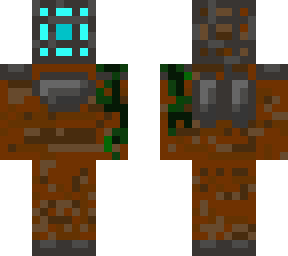 old diver