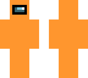 orange amongus