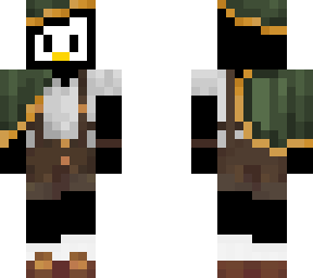 penguin bard