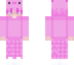 pink axolotl