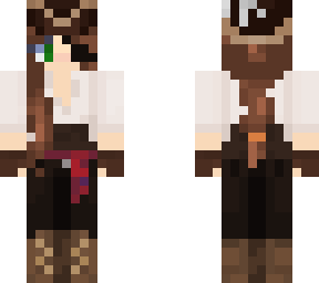 pirate andrea no jacket