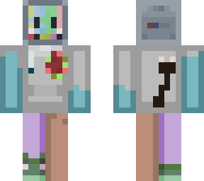 pixel mess bot 2