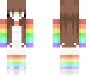 pride girl