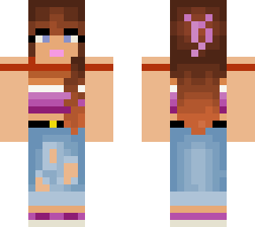 pride girl