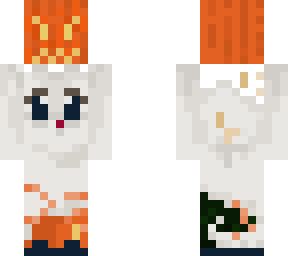 pumpkin ghost