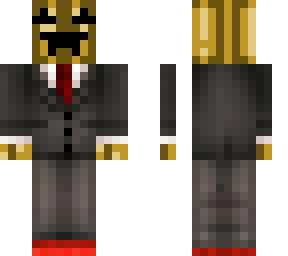 pumpkin guy