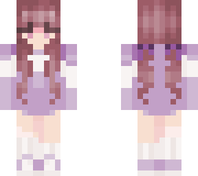 purple