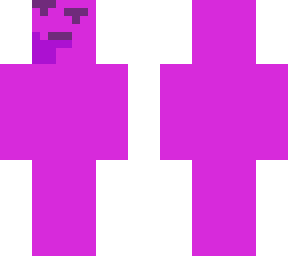 purple thinking emoji