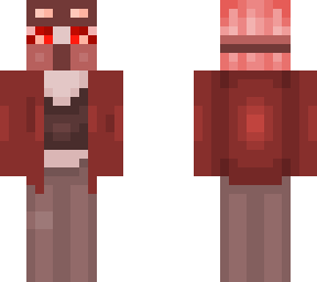 red!