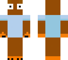 rippeh's dog skin