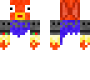 rocket fish