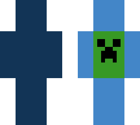 something eith creeper cape