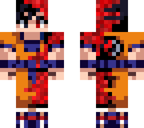 son goku demon