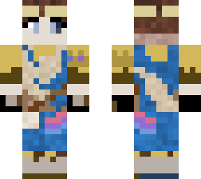 steampunk mc skin