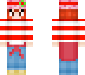 strawberry shortcake 2003 (slim edit)