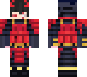 the fallen samurai