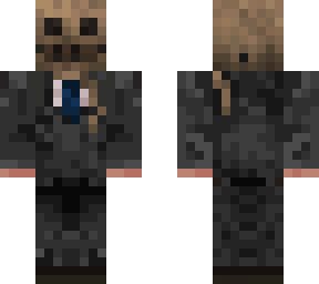 the scarecrow (edited)