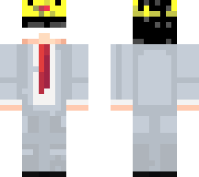 this is fanmade senpaispider skin for those who like light colours