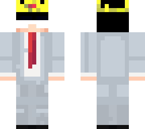 this is fanmade senpaispider skin for those who like light colours