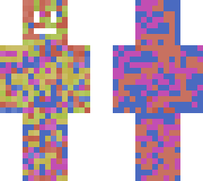 throw up monster *revamped*
