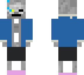 uh oh spooky skele man