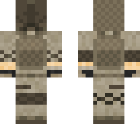 wckd operator (desert - s) [legacy remake]
