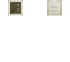 white tv head base(head only)