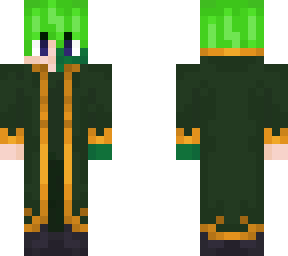 wizard changed