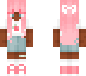 ~strawberry milk~ edit for darker skin v2