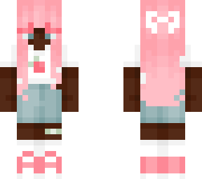 ~strawberry milk~ edit for darker skin v3