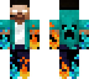 agua fuego herobrinexd